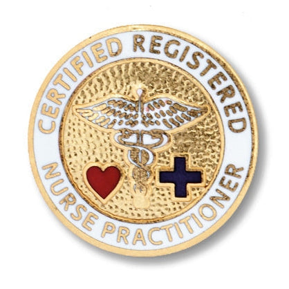 Prestige Medical-Certified Registered Nurse Practitioner Pin-MedTech-1